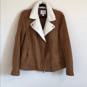 Old Navy Suede Blazer